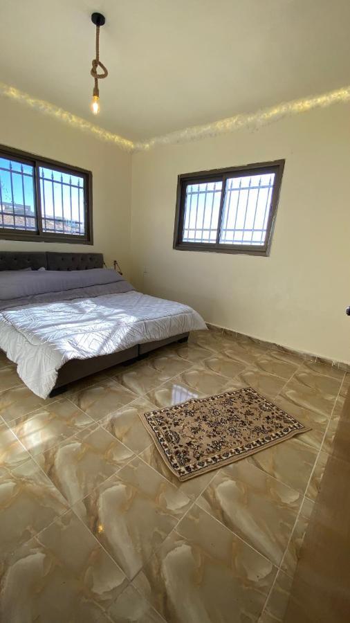 Nabati Hostel Wadi Musa Exteriör bild
