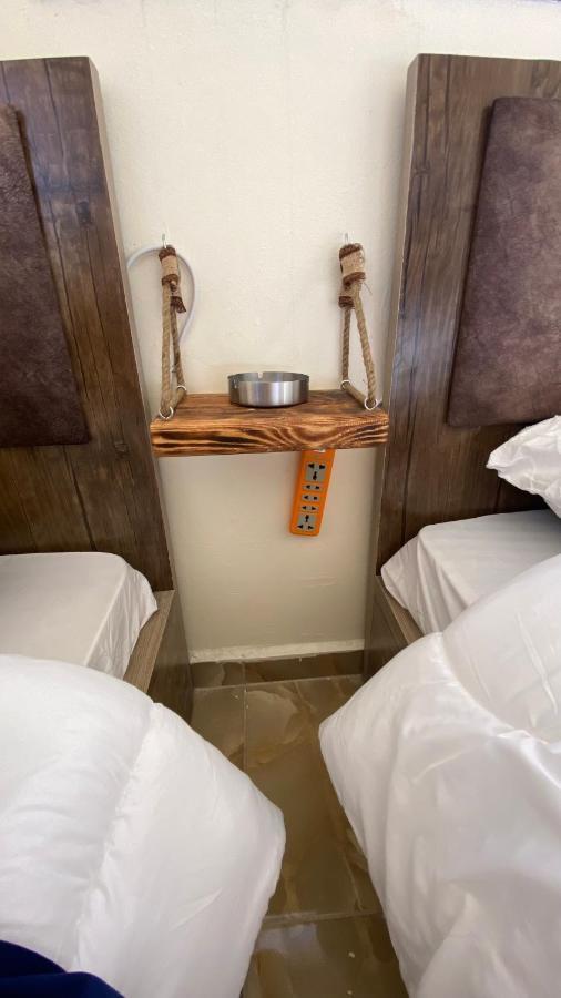 Nabati Hostel Wadi Musa Exteriör bild
