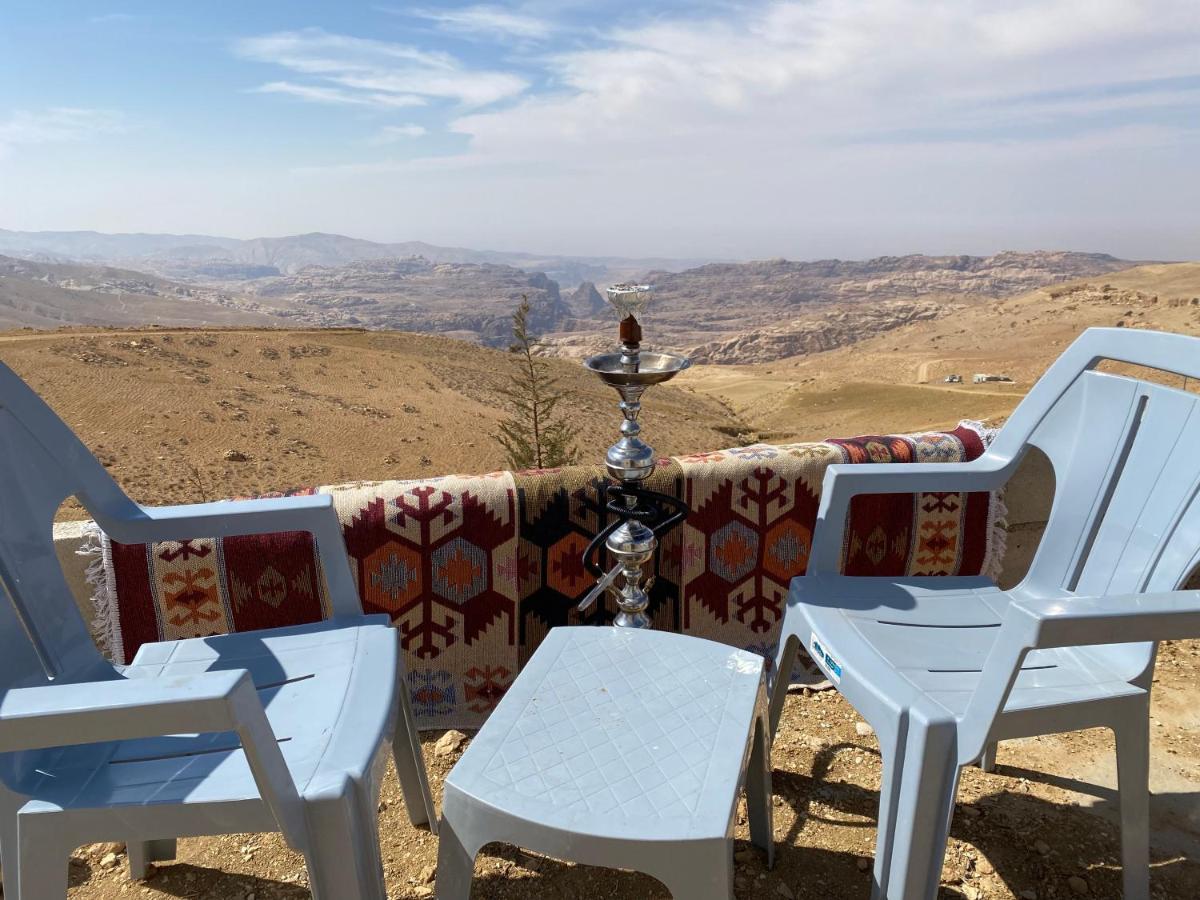 Nabati Hostel Wadi Musa Exteriör bild