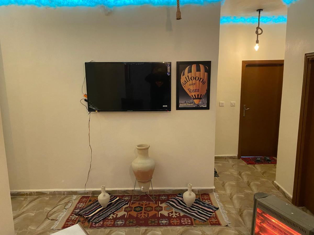Nabati Hostel Wadi Musa Exteriör bild