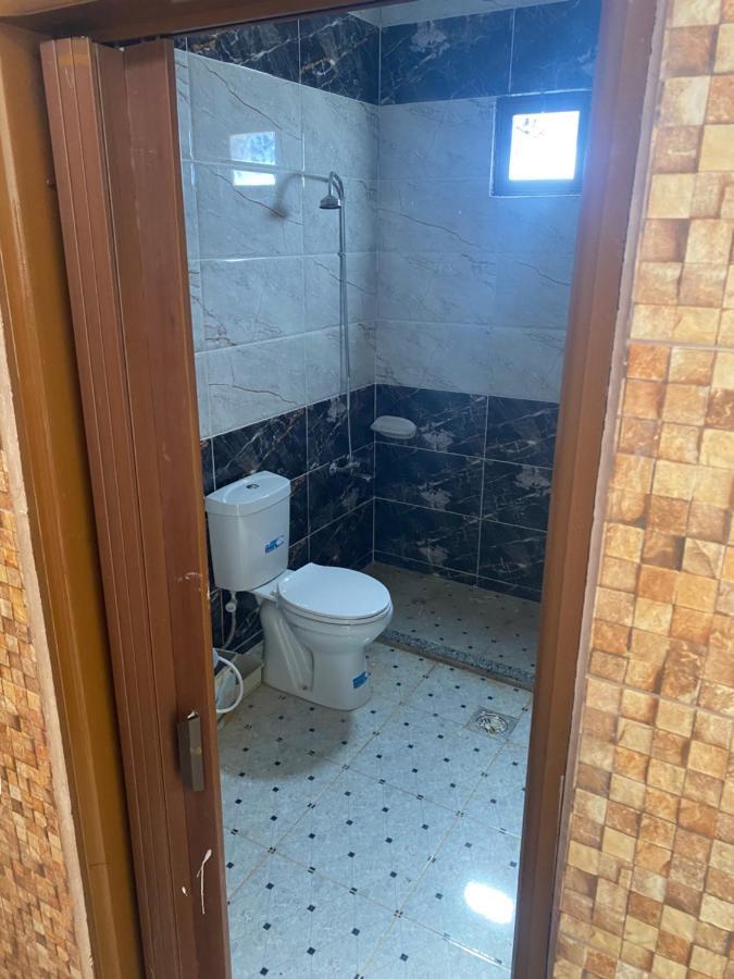 Nabati Hostel Wadi Musa Exteriör bild