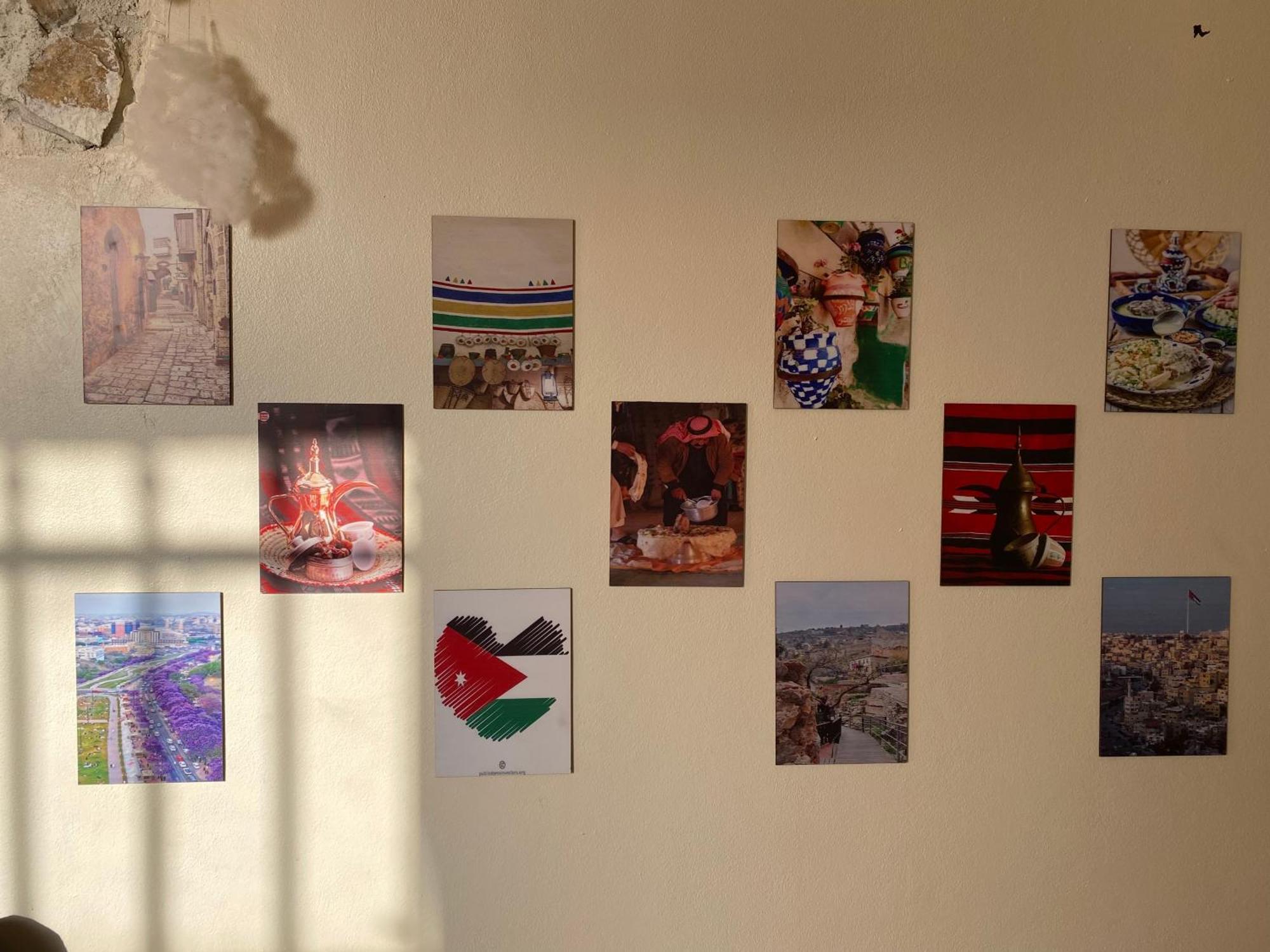 Nabati Hostel Wadi Musa Exteriör bild